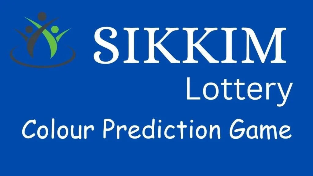 Sikkim Lottery Login
